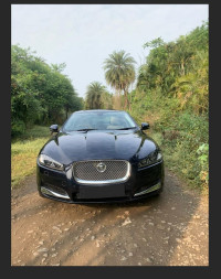 Jaguar XF 3.0-litre, V6 engine