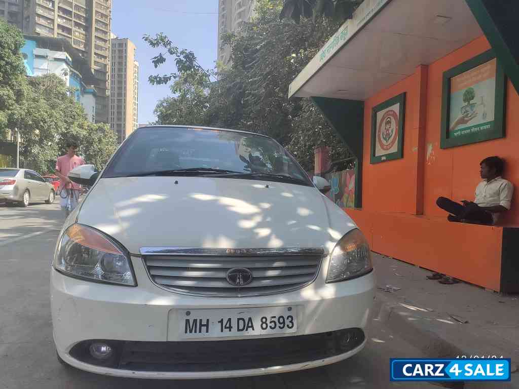 Tata Indigo ECS LX CR4
