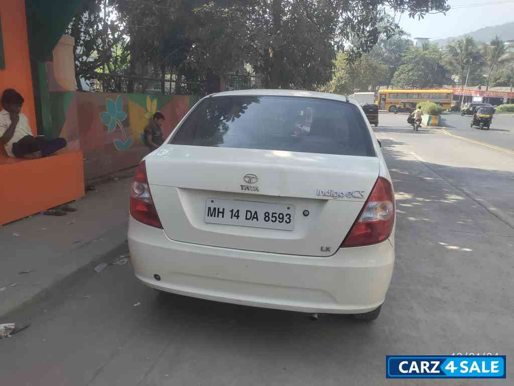 Tata Indigo ECS LX CR4