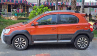 Toyota Etios Cross 2019 Model