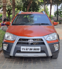 Toyota Etios Cross