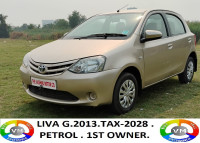 Toyota Etios Liva G