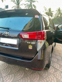 Toyota Innova Crysta gx 2.8 automatic