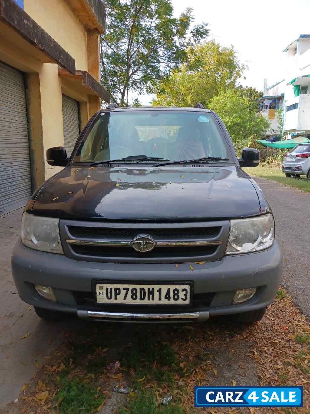 Tata Safari Dicor 2.2 ex bsIV