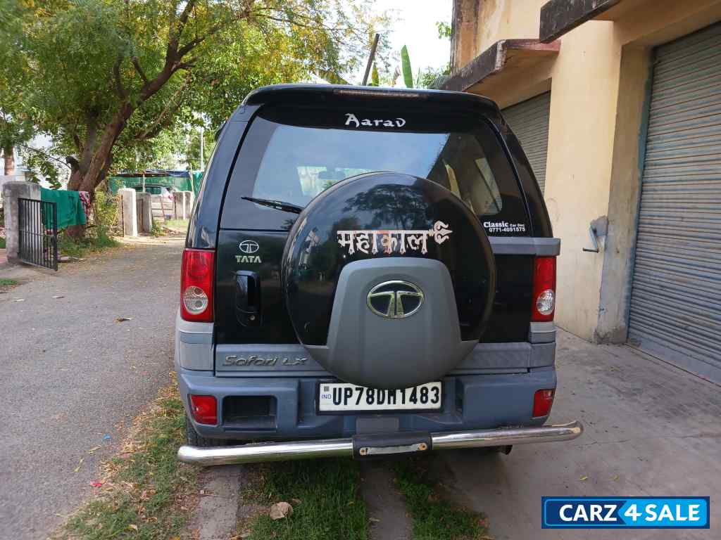 Tata Safari Dicor 2.2 ex bsIV