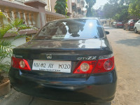 Honda City Zx