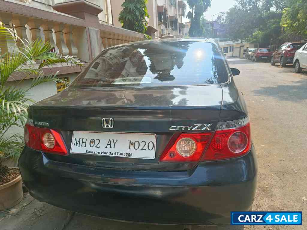 Honda City Zx