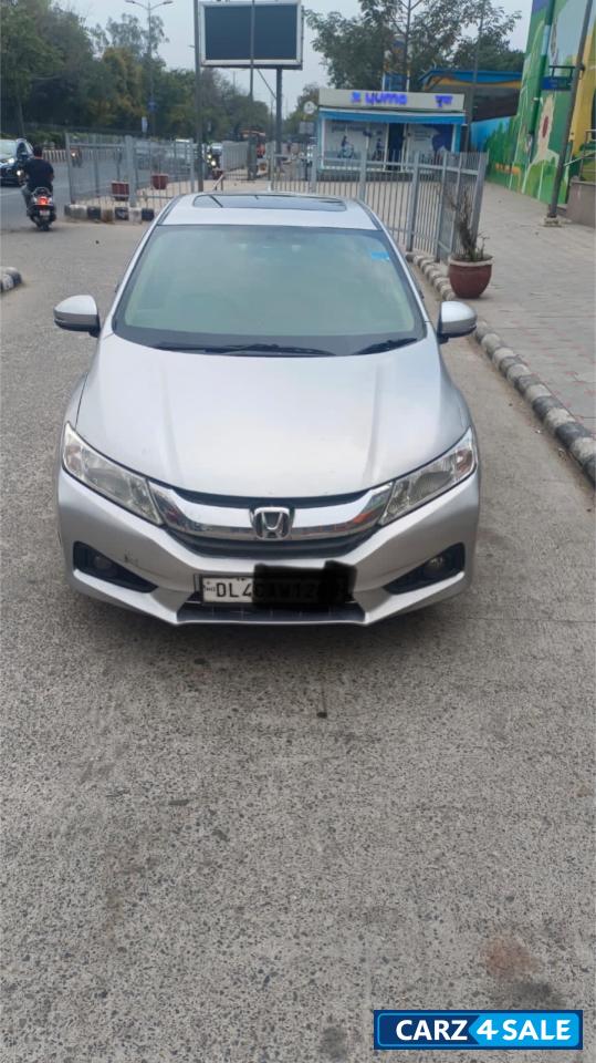 Honda City VX MT I-VTEX