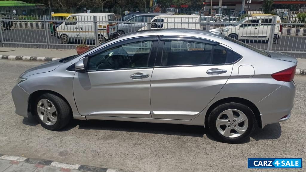 Honda City VX MT I-VTEX