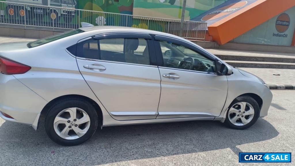 Honda City VX MT I-VTEX