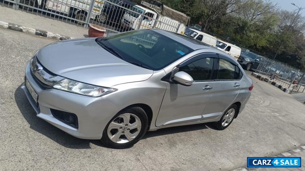 Honda City VX MT I-VTEX