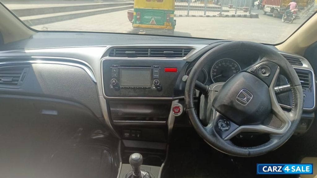 Honda City VX MT I-VTEX