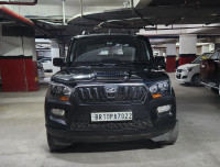 Mahindra Scorpio S4 plus 2016 Model