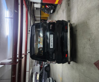 Black Mahindra Scorpio S4 plus