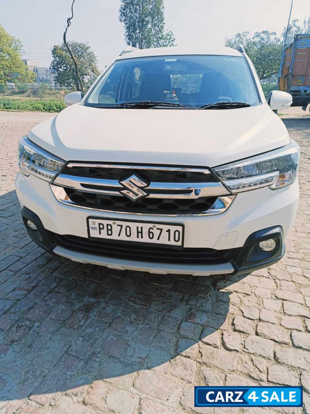 Maruti Suzuki XL6 ZETA