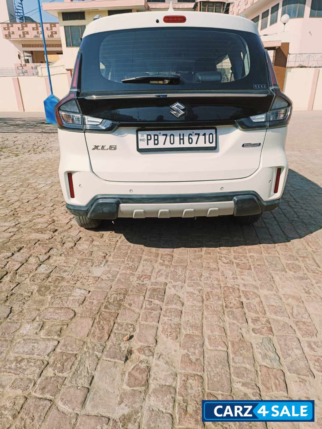 Maruti Suzuki XL6 ZETA