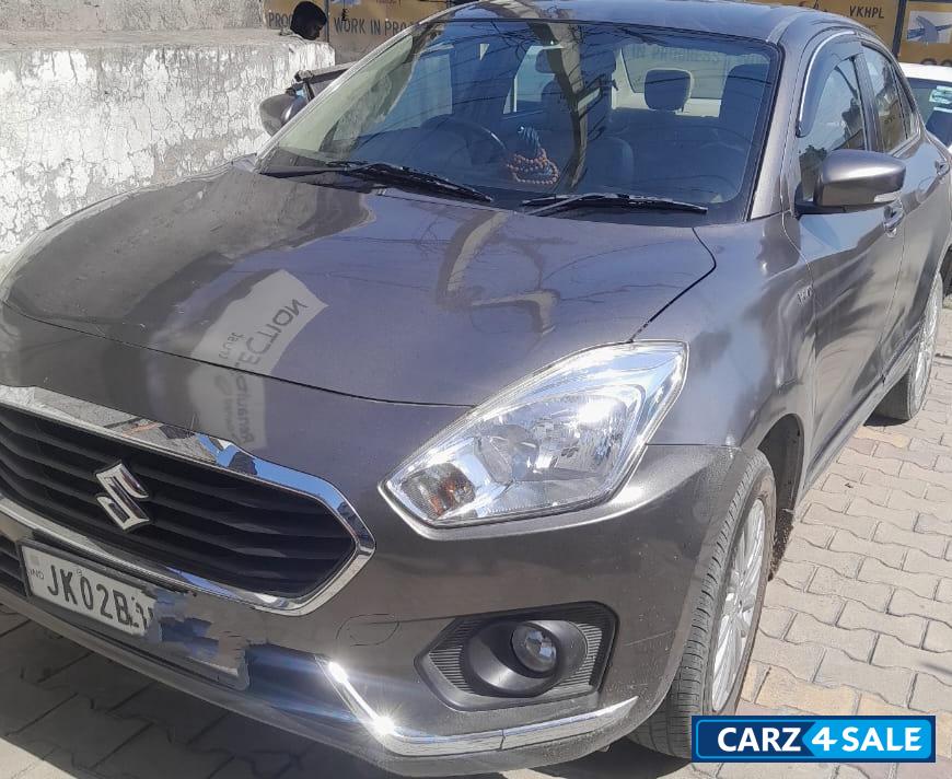 Maruti Suzuki Dzire Zxi