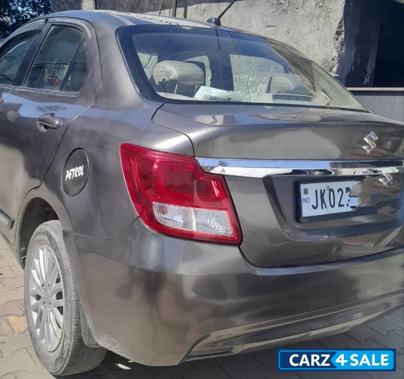 Maruti Suzuki Dzire Zxi