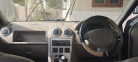 Silver Mahindra Renault Logan 1.6Glx