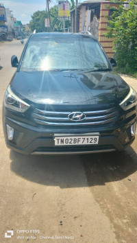 Hyundai Creta Sx