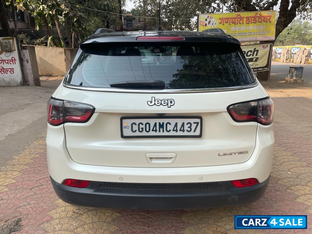 Jeep Compass Petrol AT