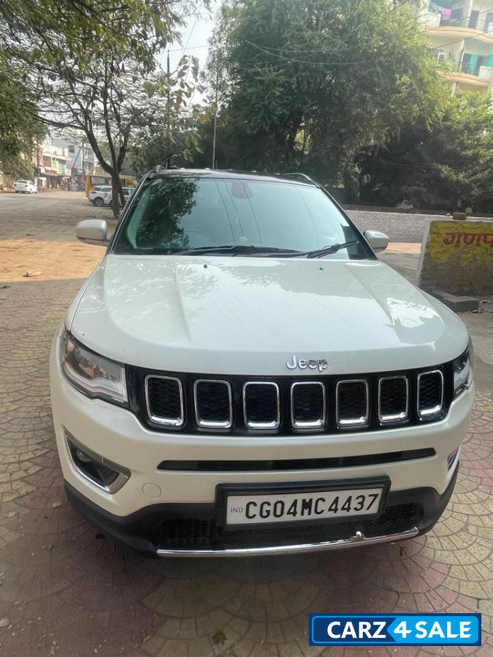 Jeep Compass Petrol AT