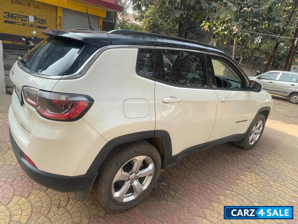 Jeep Compass Petrol AT