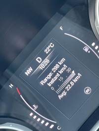 Jeep Compass Petrol AT