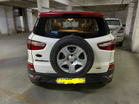 Ford Ecosport Diesel Trend 2014 Model