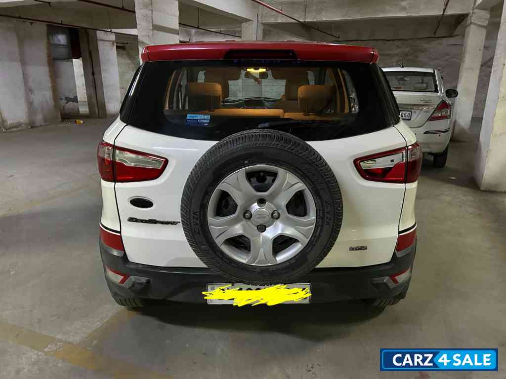 Ford Ecosport Diesel Trend