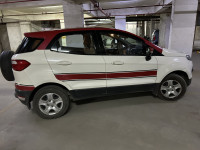 Ford Ecosport Diesel Trend