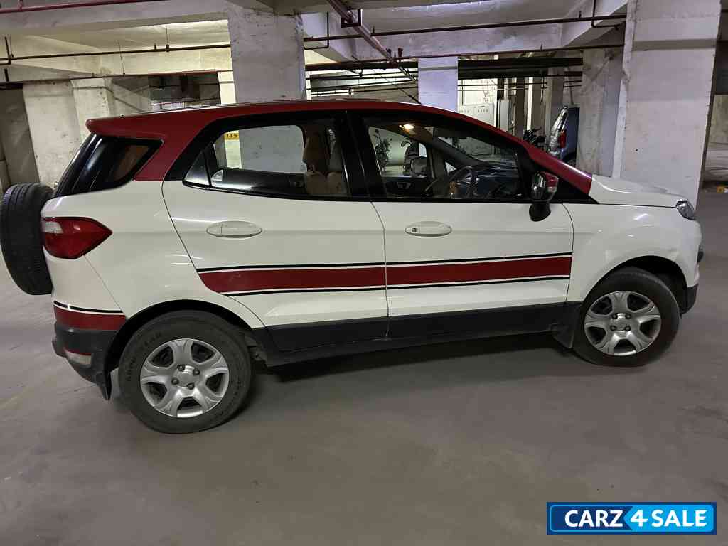 Ford Ecosport Diesel Trend