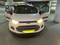 Ford Ecosport Diesel Trend