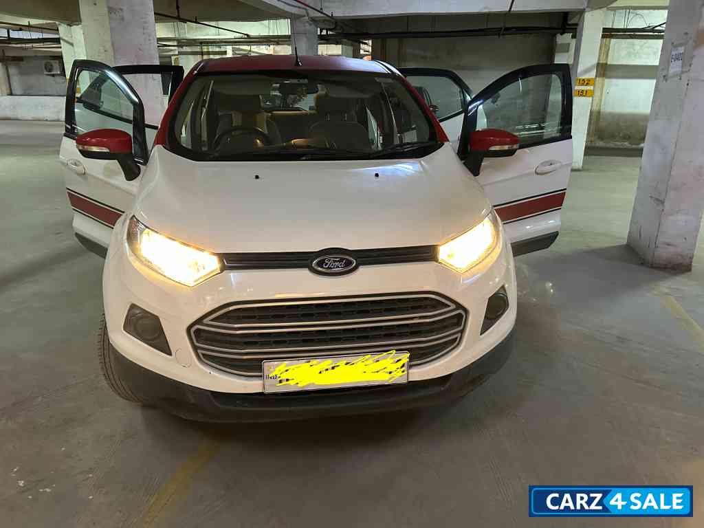 Ford Ecosport Diesel Trend