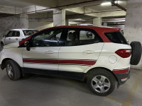 Ford Ecosport Diesel Trend
