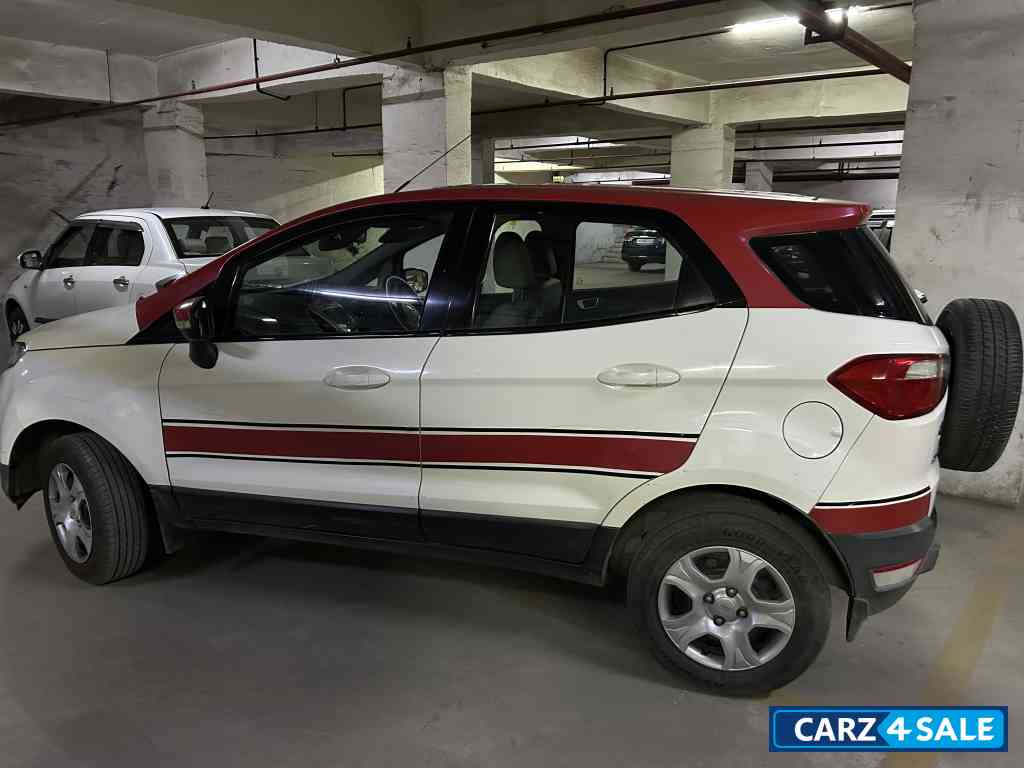 Ford Ecosport Diesel Trend