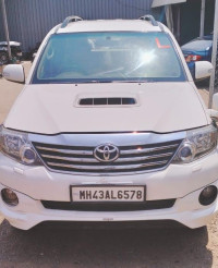 Toyota Fortuner 4x2 4 speed AT TRD Sportivo