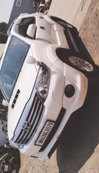 Toyota Fortuner 4x2 4 speed AT TRD Sportivo