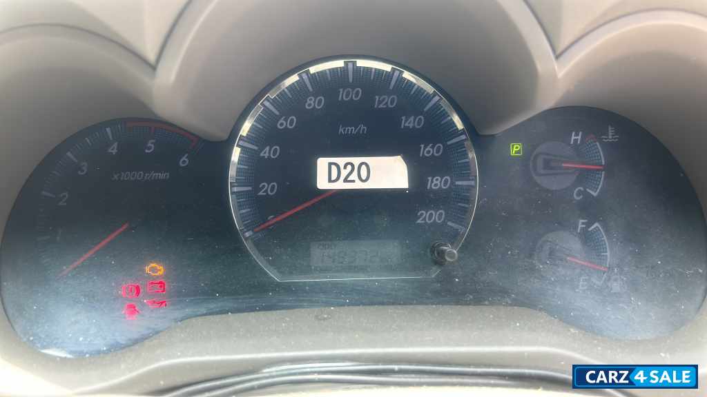 Toyota Fortuner 4x2 4 speed AT TRD Sportivo