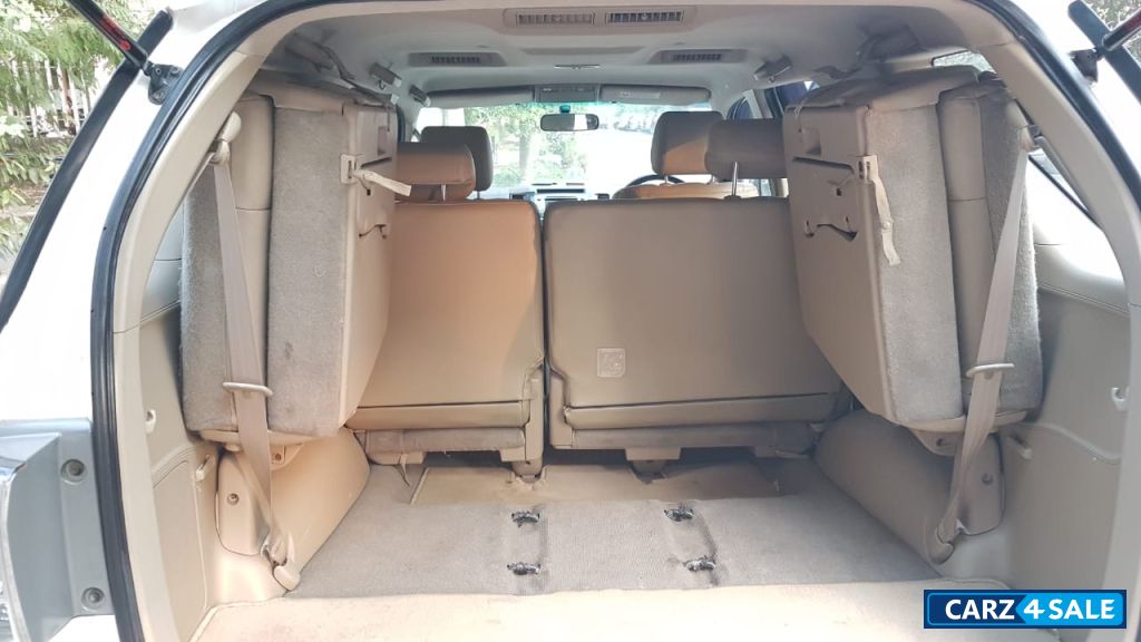 Toyota Fortuner 4x2 4 speed AT TRD Sportivo