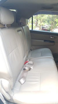 Toyota Fortuner 4x2 4 speed AT TRD Sportivo