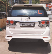 Toyota Fortuner 4x2 4 speed AT TRD Sportivo