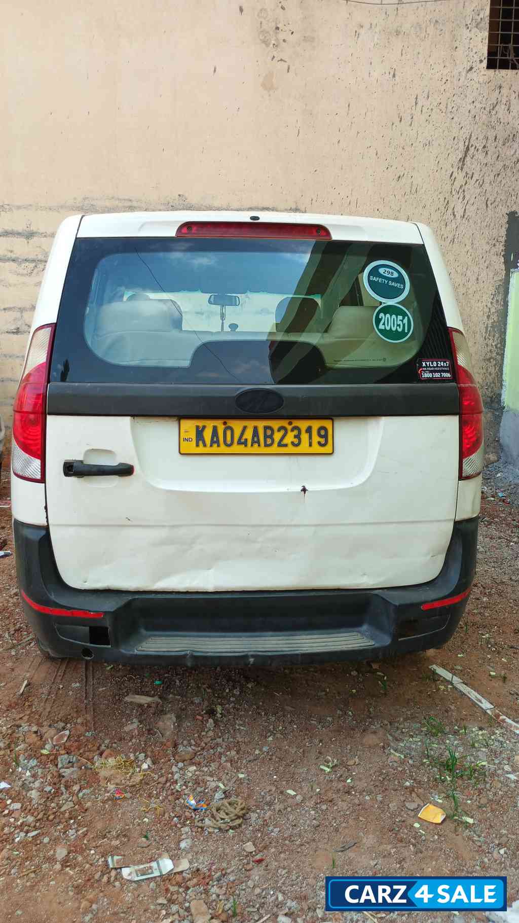 Mahindra Xylo D2