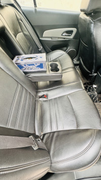 White Chevrolet Cruze AUTOMATIC DIESEL