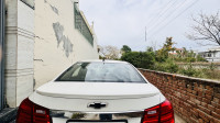 White Chevrolet Cruze AUTOMATIC DIESEL