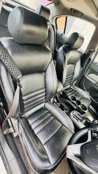 White Chevrolet Cruze AUTOMATIC DIESEL