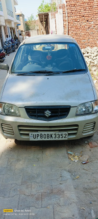 Maruti Suzuki Alto LXI BSIII 2009 Model