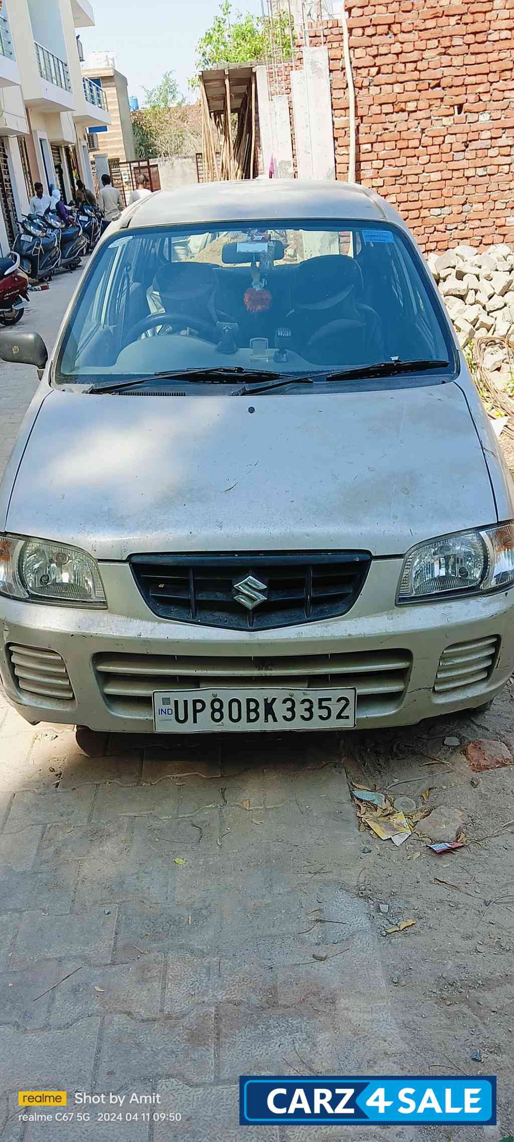 Maruti Suzuki Alto LXI BSIII