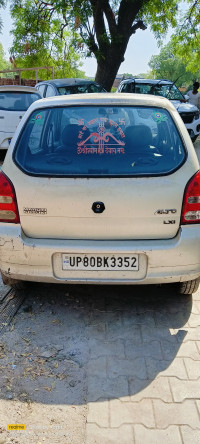 Maruti Suzuki Alto LXI BSIII