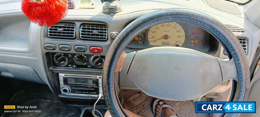 Maruti Suzuki Alto LXI BSIII